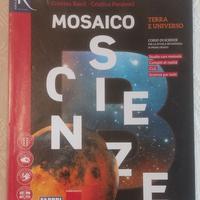 Mosaico scienze vol. B-C-D