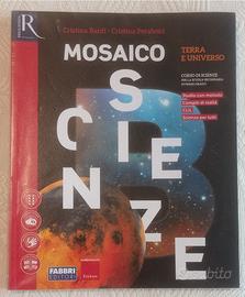 Mosaico scienze vol. B-C-D