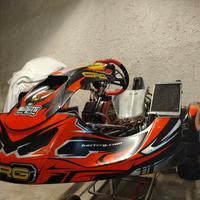 kart crg road rebel kz