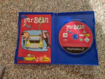 Mr. Bean Completo (Pal) Playstation 2(Multilingua)
