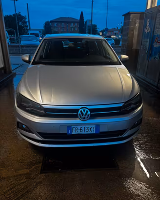 VW Polo 1.6 TDI 6ª Serie (2018) – Prezzo Realizzo
