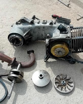 Ricambi piaggio