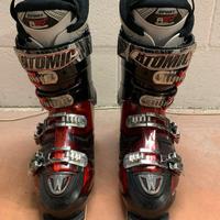 SCARPONI DA SCI ATOMIC HAWX 90