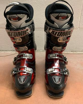 SCARPONI DA SCI ATOMIC HAWX 90