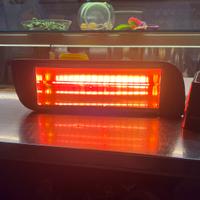 Lampada infrarossi scaldante