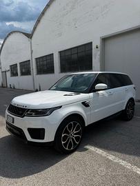 Land Rover Range Sport 3.0 TDV6 HSE Dynamic
