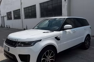 Land Rover Range Sport 3.0 TDV6 HSE Dynamic