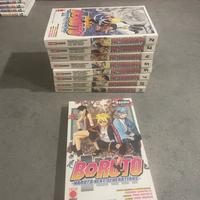 Manga Boruto