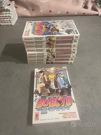Manga Boruto