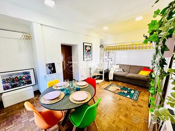 BILOCALE RISTRUTTURATO E ARREDATO