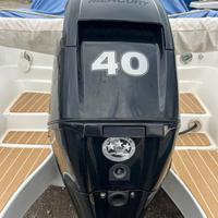 MOTORE MERCURY 40cv MOD.  ELPT EFI  190h