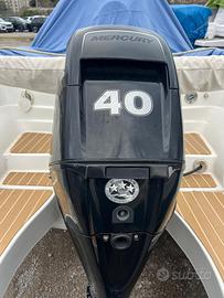 MOTORE MERCURY 40cv MOD.  ELPT EFI  190h