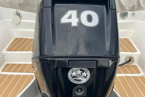 MOTORE MERCURY 40cv MOD.  ELPT EFI  190h