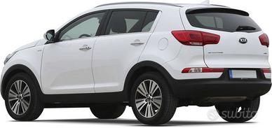KIA SPORTAGE 2015