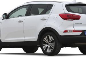 KIA SPORTAGE 2015