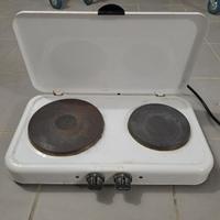 piastra elettrica da campeggio