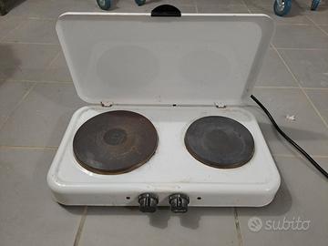 piastra elettrica da campeggio