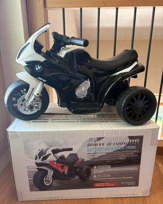 Moto per bimbi BMW S1000 RR
