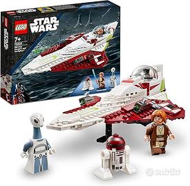 LEGO Star Wars Jedi Starfighter di Obi-Wan Kenobi