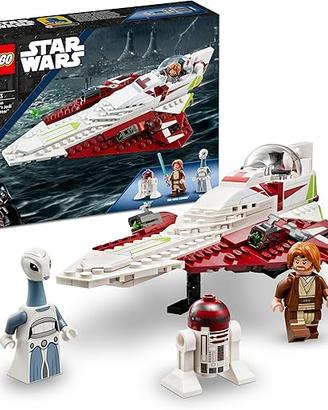 LEGO Star Wars Jedi Starfighter di Obi-Wan Kenobi