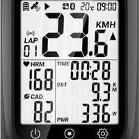 COOSPO BC107 Ciclocomputer GPS Senza Fili