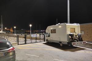 camper mansardato 