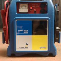 avviatore portatile caricabatterie CEMONT