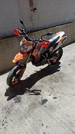 Ktm 640 LC4