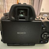 Fotocamera Sony A55 PER RICAMBI