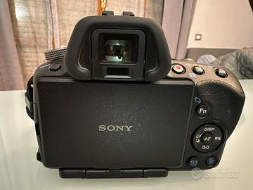 Fotocamera Sony A55 PER RICAMBI