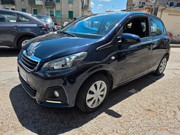 Peugeot 108 1.0 AUTOMATICA 68cv