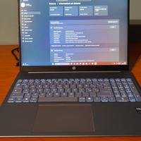 HP OmniBook 5 Laptop AI 255U 16/1000