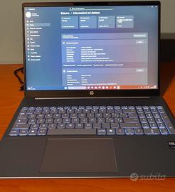 HP OmniBook 5 Laptop AI 255U 16/1000