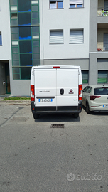 Fiat ducato natural power 3000 metano -anno 2020