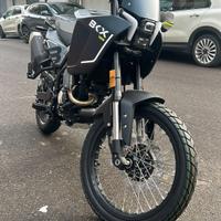 Benelli BKX 125