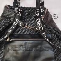 Zaino La fille des fleurs