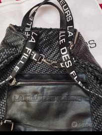 Zaino La fille des fleurs