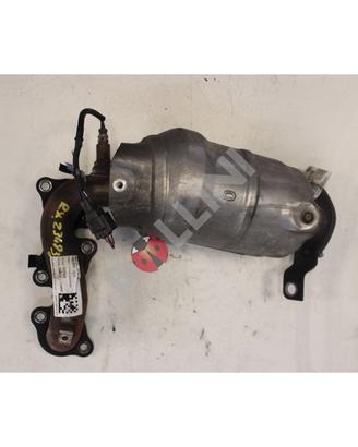 Catalizzatore (reso) lexus rx 2003-08