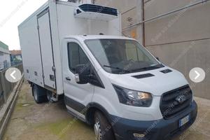 FORD TRANSIT 2.0Mhev CON PARATIA Km 42.000