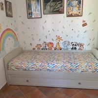 Divano Letto a cassetto