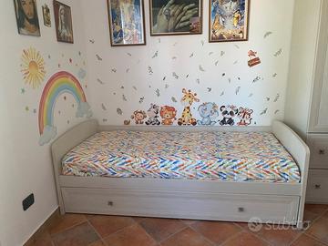 Divano Letto a cassetto