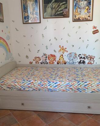 Divano Letto a cassetto