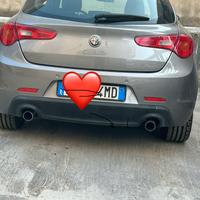 Giulietta 170 cv