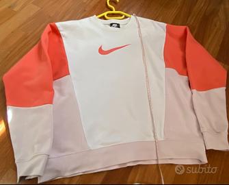 #felpa #ragazza #nike #ottimostato tg 10/12 anni