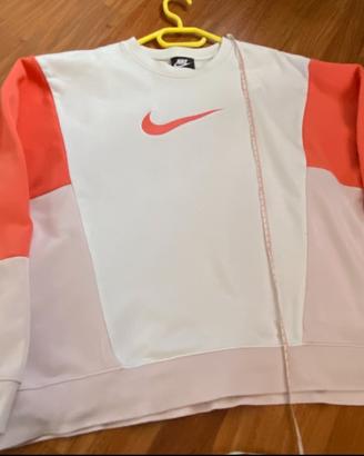 #felpa #ragazza #nike #ottimostato tg 10/12 anni