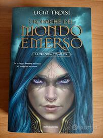 Le cronache del mondo emerso di Licia Troisi