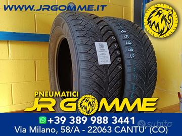 2 Gomme al 80% 245/65/17 KUMHO 4 Stagioni - Cantù