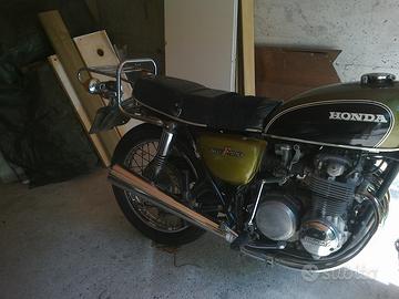 Honda CB 500 - 1973