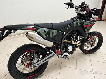 Fantic 125 Performance
