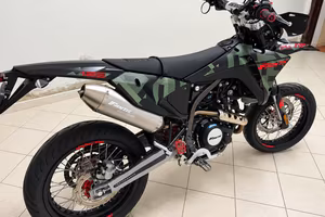 Fantic 125 Performance